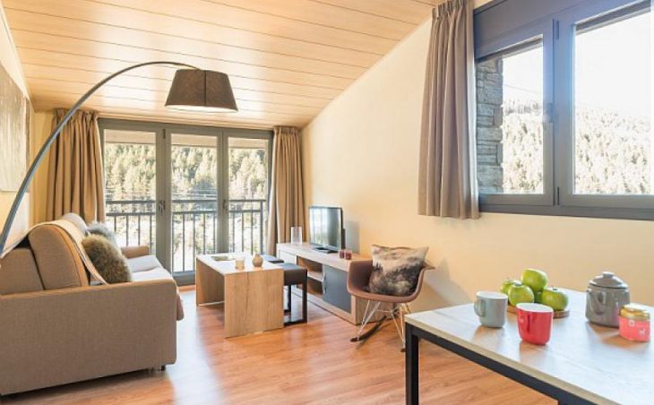 Residence Andorra Sunari Peretol, Lounge 4
